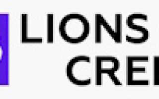 Lions Credit